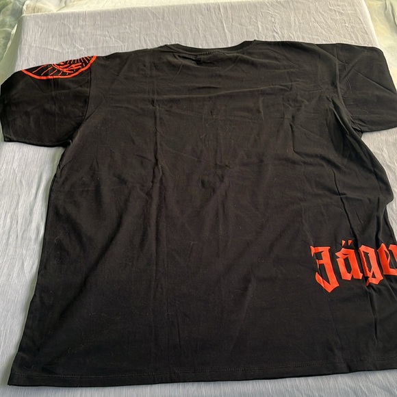 Jägermeister Black T-Shirts / Size XXL - Picture 5 of 7